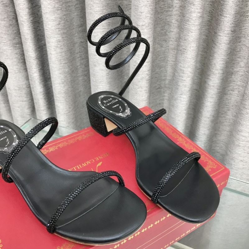 Rene Caovilla Sandals